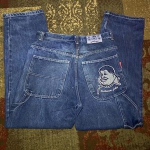 💥Platinum Fubu Jeans💥